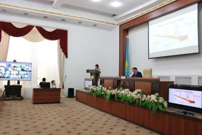 Актюбинский областной суд заседание