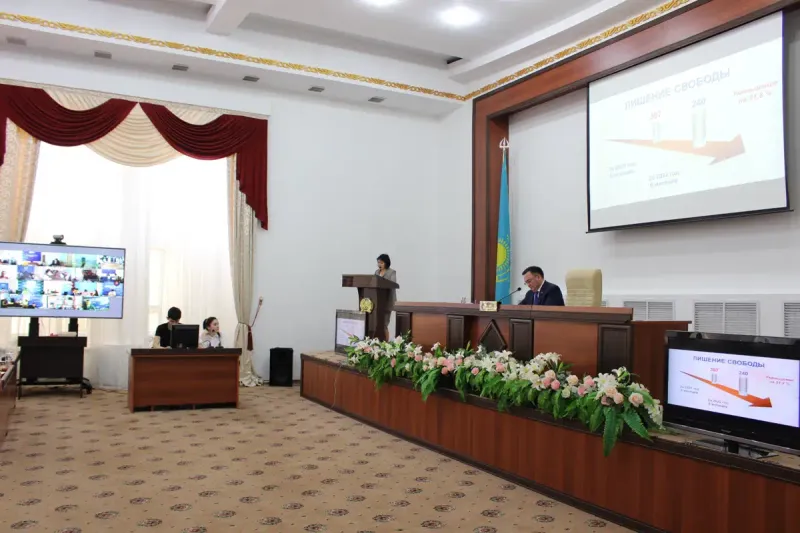 Актюбинский областной суд заседание