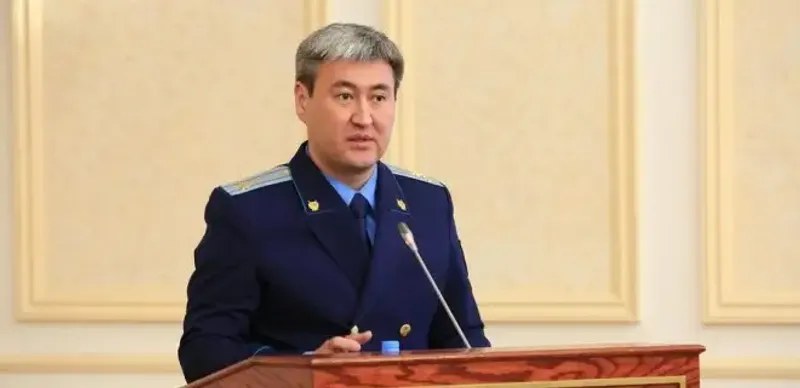 Марат Сексембаев