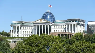 столица Грузии