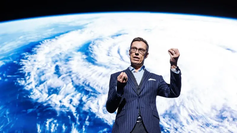 выборы президента Финляндия