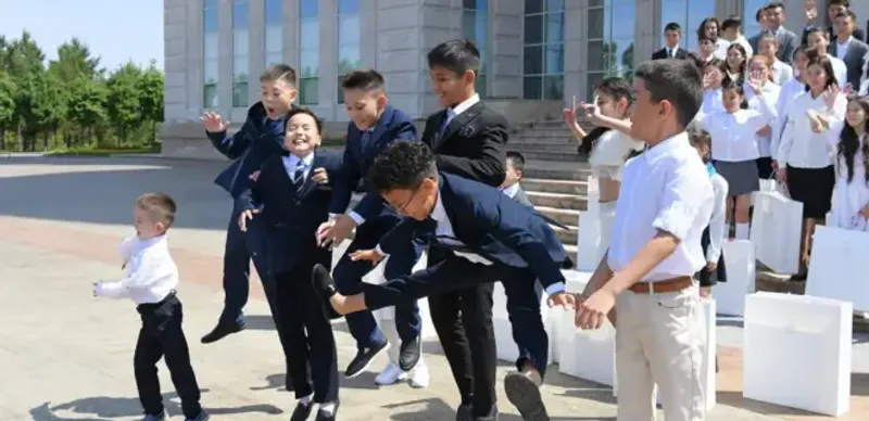 дети в Акорде