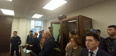 Кайрата Боранбаева приговорили к 6 годам лишения свободы