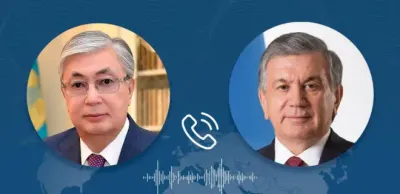 Шавкат Мирзиёев выразил соболезнования народу Казахстана