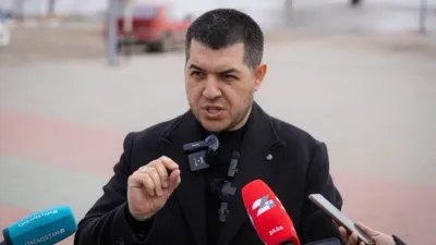 экс-чиновник