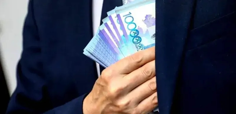 Похищенные 101 млн тенге вернули государству