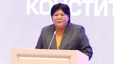 председатель Конституционного суда