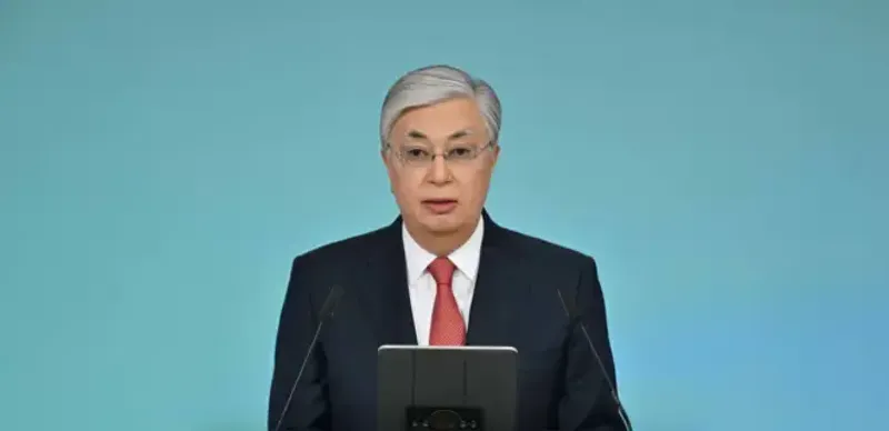 Касым-Жомарт Токаев выступил на Всеармейском совещании