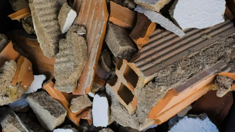 демонтаж построек