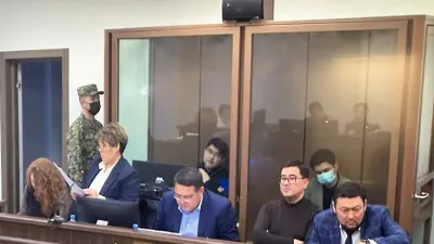 суд над Бишимбаевым