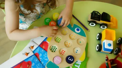 детские игрушки