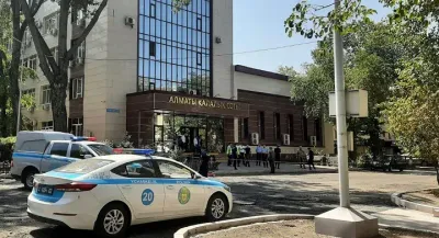 горсуд Алматы