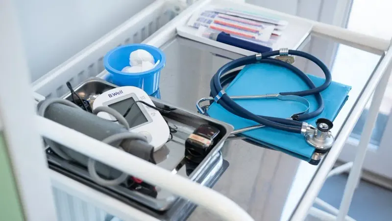 медицинское оборудование