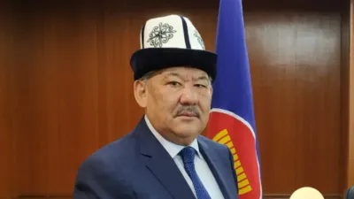 бывший член правительства