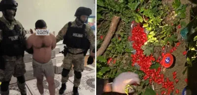 В Костанайской области задержали наркоторговца с товаром на более 100 млн тенге