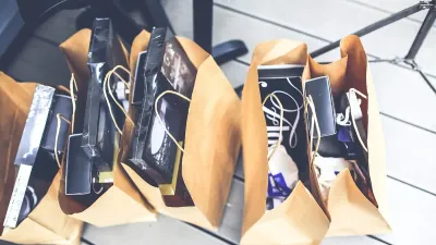 розничная торговля