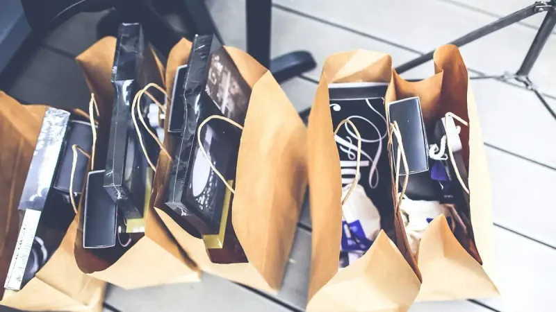 розничная торговля