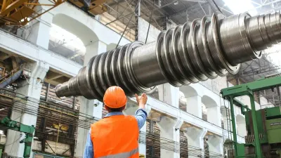 производство статистика