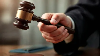 судебное заседание