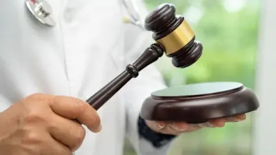 суд дело врача