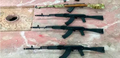 Размеры материального вознаграждения за сдачу оружия озвучили в МВД