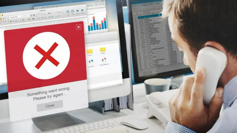 технические неполадки