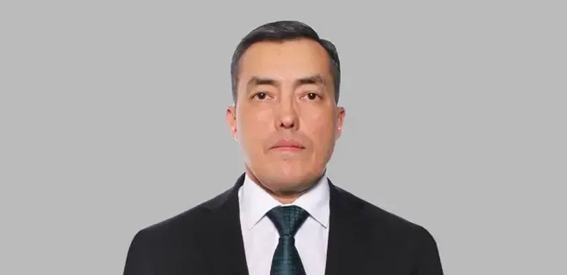 Ержан Мурзабаев назначен вице-министром МИИР РК