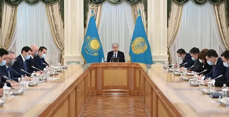 заседание по развитию Астаны