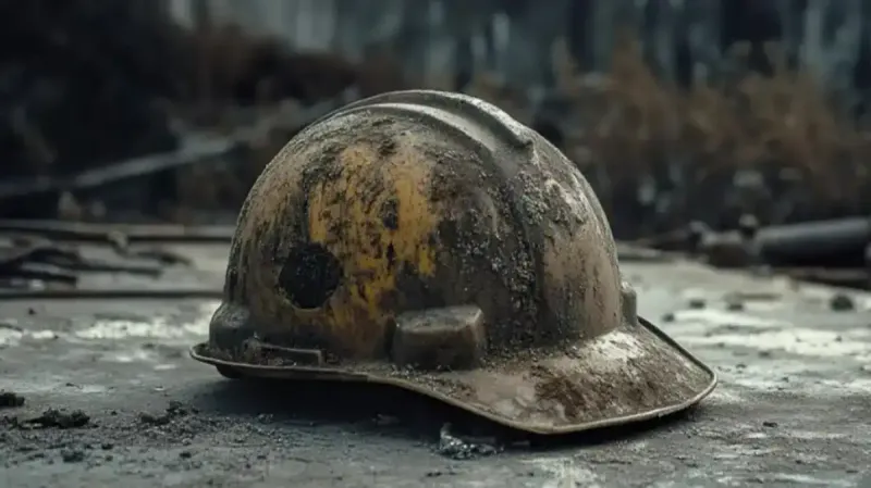 авария на шахте