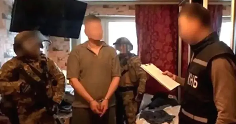 иностранный агент, готовивший покушение на Токаева