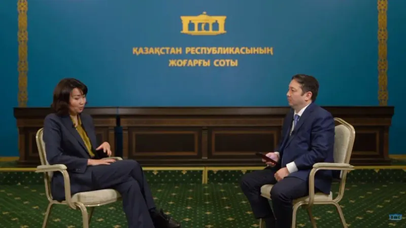 Дана Токмурзина о налоговых спорах