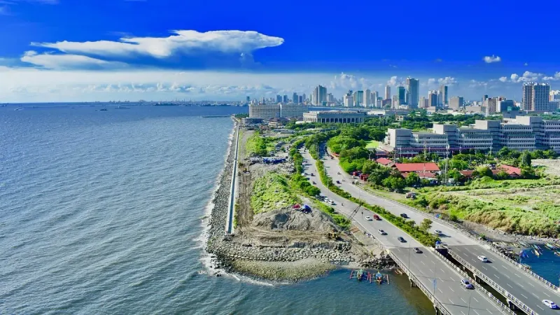 столица Филиппин