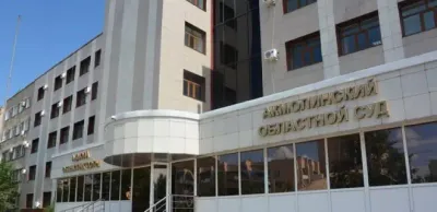 Суд Акмолинской области направил дело в Шымкент
