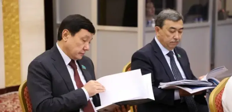 участники конференции ВС РК