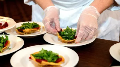 общепит столовая