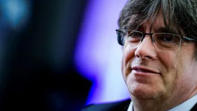 экс-глава Каталонии