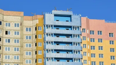 многоквартирный дом