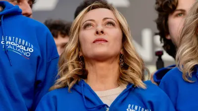 премьер-министр Италии