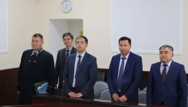 совет Военный суд РК