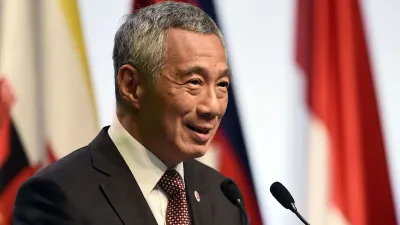 премьер-министр Сингапура