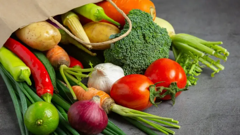 продукты питания