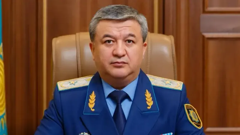 прокурор Мангистауской области