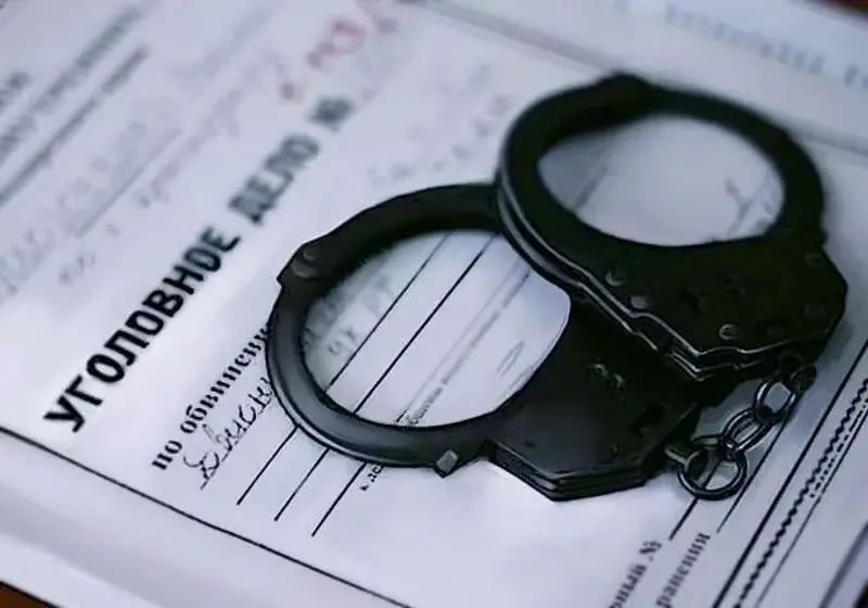 уголовное дело папка