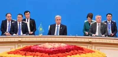 Тюркским странам предложили совместно бороться с преступностью и обмениваться информацией по финансовым расследованиям