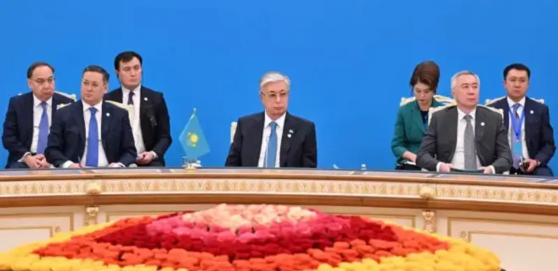 Тюркским странам предложили совместно бороться с преступностью и обмениваться информацией по финансовым расследованиям