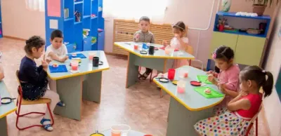 Сколько детей в Казахстане обеспечено дошкольным образованием