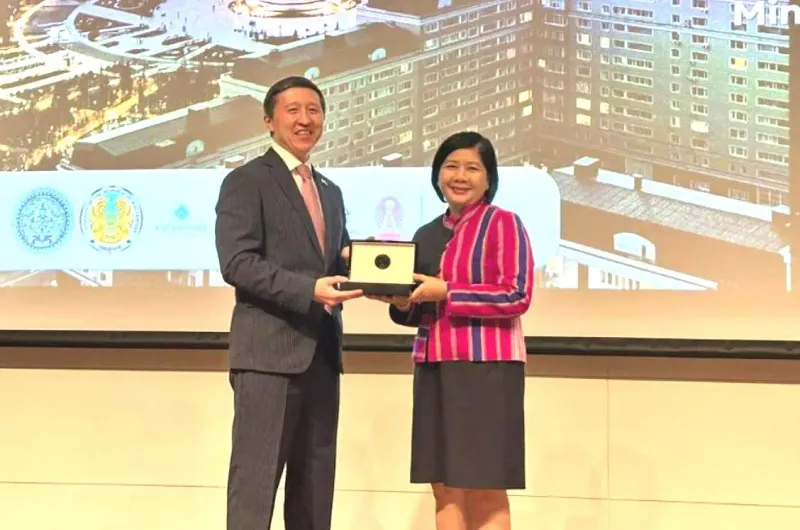 Thailand cooperation