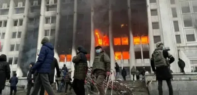 Следствие установило организаторов кровавого января