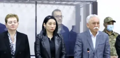 Бывший глава КНБ РК Карим Масимов подал на апелляцию