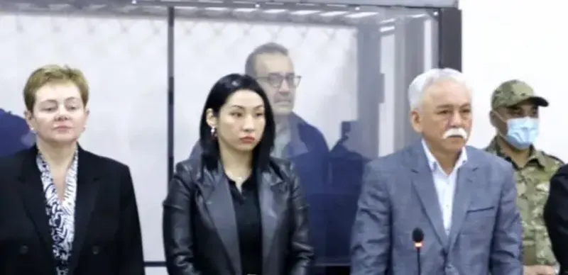 Бывший глава КНБ РК Карим Масимов подал на апелляцию